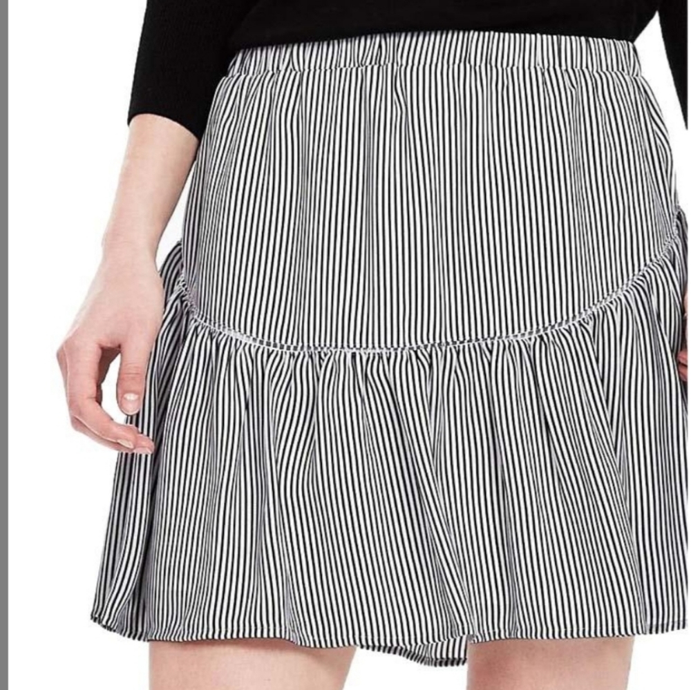 Banana republic flowy skirt xs